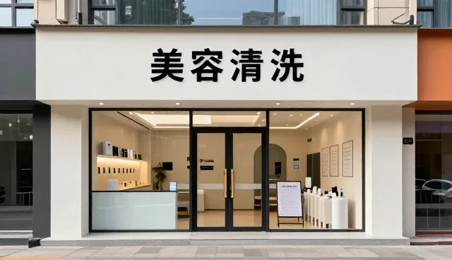 美容清洗应用范围不断扩大